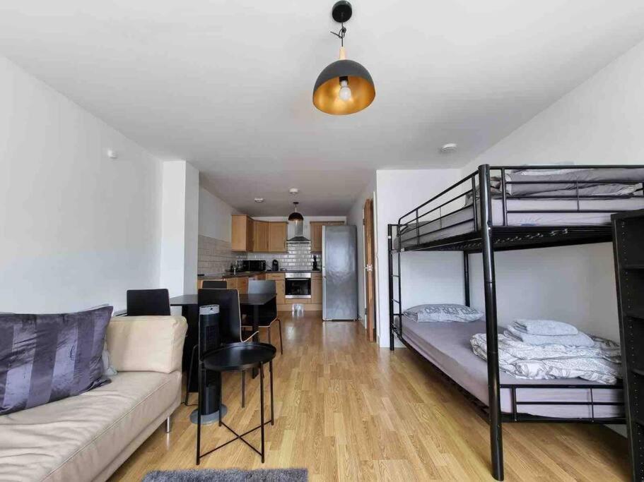 Bright And Cosy 1 Bed Flat Next To Tower Bridge Apartment Лондон Екстериор снимка